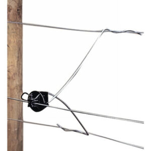 Suporte Offset Com Isolador De Plástico Pinlock De 12 Polega