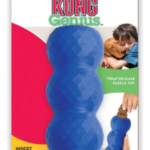 Brinquedo Para Cães Kong Genius Mike, Variados, 1 De Cada Um