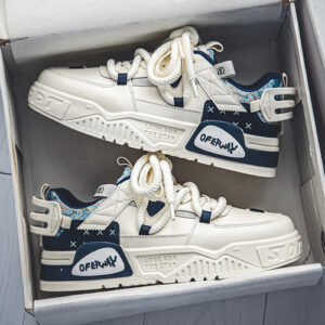 Tênis Casuais Masculinos, Estilo Primavera E Outono, Resiste