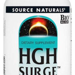 Hgh Surge 150 Comprimidos Da Source Naturals
