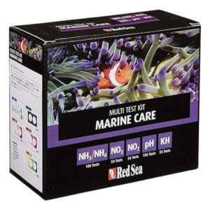 Kit De Teste Marine Care, 1 Unidade Da Red Sea