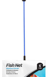 Seachem Laboratories Delicate Species Fish Net Regular Mesh,