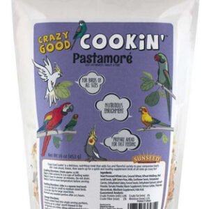 Sun Seed Crazy Good Cookin' Pastamore Bird Treat 16 Onças Da