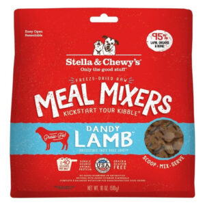 Misturador De Farinha De Cordeiro Dandy, Liofilizado, Cobert