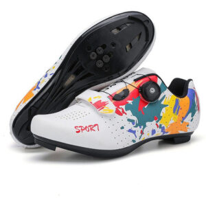 Sapatos De Bicicleta De Estrada/montanha Sapatos De Ciclismo