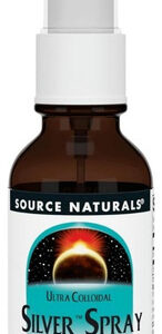 Spray De Prata Ultracoloidal Para Garganta 10 Ppm 1 Fl Oz Da