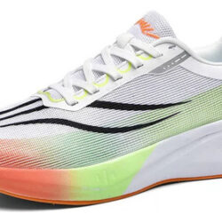 Tênis De Absorção De Choque Com Placa De Carbono 3c