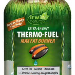 Extra-energy Thermo-fuel Max Fat Burner 180 Cápsulas Gelatin