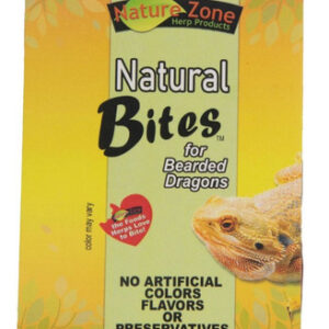 Petiscos Naturais Da Nature Zone Para Dragões Barbudos, De 2