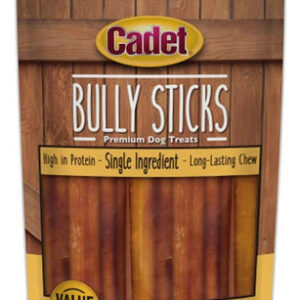 Guloseimas Para Cães Bully Sticks, 1 Unidade (pacote Econômi