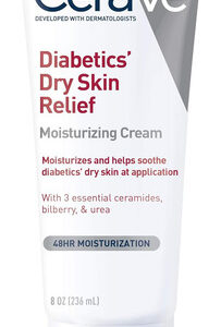 Creme Hidratante Cerave Para Diabéticos 236ml