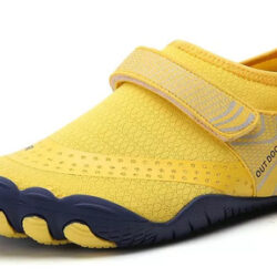 Sapatos Masculinos De Trilha Com Cinco Dedos De Tamanho Gran