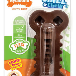 Brinquedo Flexi Chew Chill And Chew Com Bolsos Para Guloseim