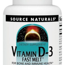 Vitamina D-3 2000 Ui De Cereja Preta E Pêssego 120 Comprimid