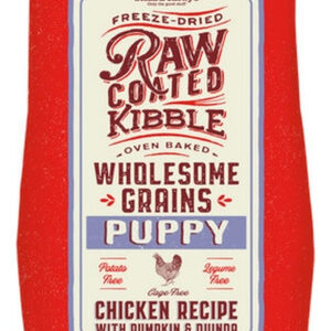 Filhote De Frango Saudável Com Revestimento Cru, Abóbora E Q