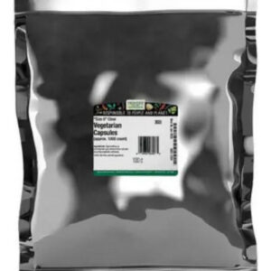 Frontier Clear Vegetarian 0 Cápsulas (1000 Unidades) Da Fron