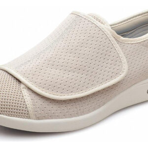 Sapatos De Caminhada Para Idosos Com Pés Inchados.