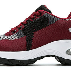 Calçados De Treino Respiráveis Femininos