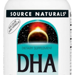 Neuromins Dha 200 Mg 120 Softgels By Source Naturals