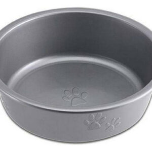 Taça Loving Pets Dolce Luminoso Prateada, 1 Cada, Pequena Da