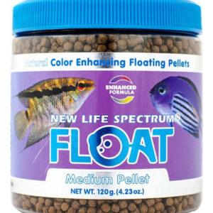 New Life Spectrum Float Pellets, Comida Para Peixes, 4,23 On
