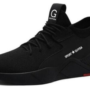 Calçados De Segurança Guyisa Sport Kevlar Fiber