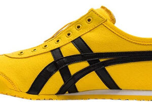 Tenis Slip Em México 66 Clásico Onit.suka Tig.er Casual