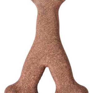 Brinquedo Para Cães Bam-bone Wish Bone Bacon, 1 Cada/5,25 Po