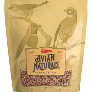 Alimento Para Pássaros Avian Naturals Canary/finch, 1 Unidad