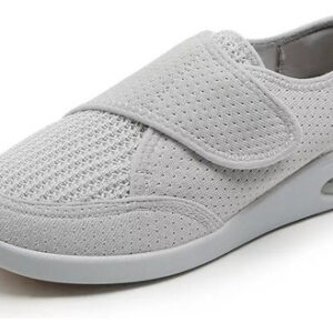 Sapatos Confortáveis Para Diabéticos Com Artrite E Edema