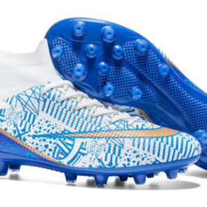 Tênis De Futebol Antiderrapantes Para Crianças