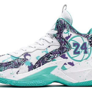 Tênis De Basquete Juvenil Confortável E Moderno K909