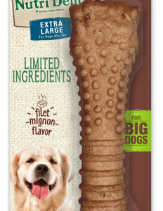 Nylabone Nutri Dent Filet Mignon Com Sabor Dental Chews R