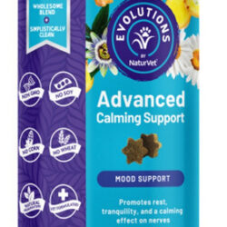 Advanced Calming Mood Support Soft Chews 90 Unidades Da Evol