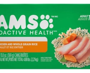 Embalagem Múltipla De Frango E Grãos Integrais Iams De 13 On