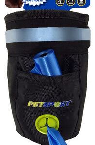 Bolsa Biscuit Buddy Treat Com Dispensador De Sacos, 1 Unidad