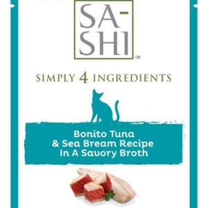 Receita De Atum E Pargo: Comida Para Gatos, 1,76 Onças (caix