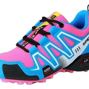 Sapatos Femininos De Moda Para Caminhada Ao Ar Livre