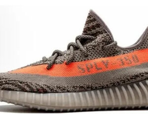 Tela De Ónix Yee-zy Boo-st 350 De Adi-das Originals