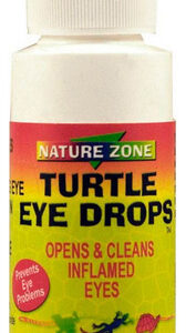 Colírio Nature Zone Turtle Para Olhos Inflamados De 2 Onças