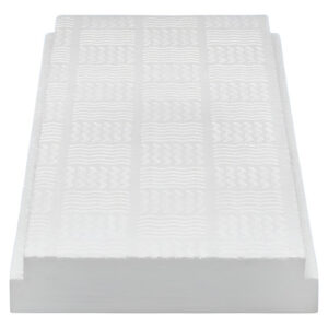 Enchimento Eps Para Laje Treliçada 100x33x6,5cm - 23 Unidade