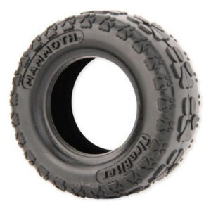 Brinquedo Para Cães Tirebiter Ii De 3,7 Polegadas W Da Mammo