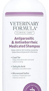 Fórmula Veterinária Da Synergy Labs Clinical Care Medicated