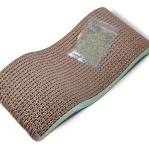 Van Ness Plastics Pureness Scratch'n Relax Cat Scratcher 1 E