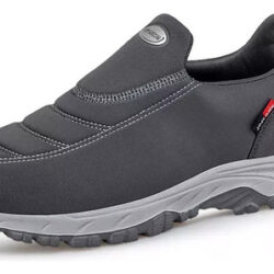 Sapatos De Conforto Ortopédicos Com Amortecedores 2023