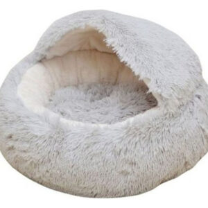 Cama Petpals Igloo Para Animais De Estimação, 1 Cada, 19,5 P