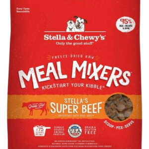 Misturador De Farinha Super Beef Crua Liofilizada E Cobertur