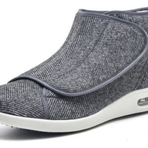 Zapatos Ortopédicos Hombre Ajustables Para Diabéticos 2023a