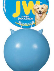 Brinquedo Médio Para Cães Bad Cuz Rubber Squeaker, De 10 Cm