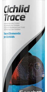 Suplemento De Oligoelementos De Ciclídeos Da Seachem Laborat